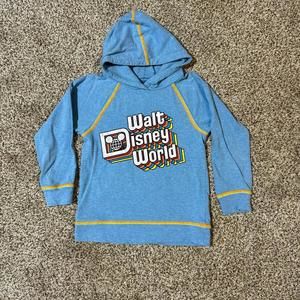 Disney Parks Hoodie Sweatshirt